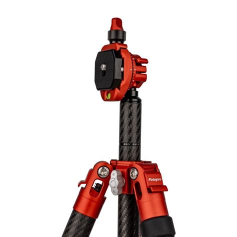 Fotopro X Aircross 3 Lite Tripod Orange Fdirect Eu B2B Only