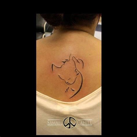 Id Es De Tatouages Pour Les Mamans Coup De Pouce Tattoos For