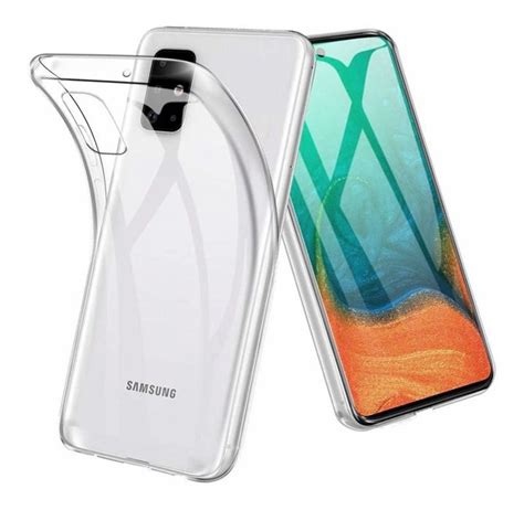 Etui Silikonowe Mm Do Samsung Galaxy A Obudowa Martech Sklep