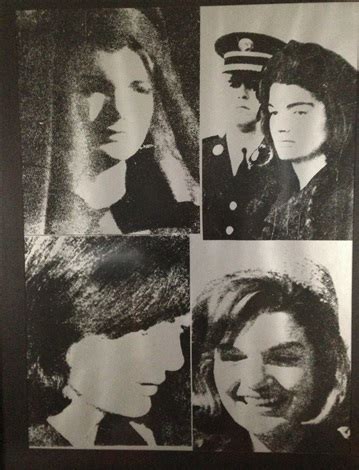 Jacqueline Kennedy Iii Jackie Iii By Andy Warhol On Artnet