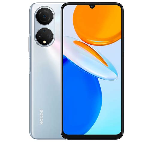 HONOR X7 6.7" 128GB 4GB RAM + 2GB HONOR RAM Turbo Cám Cuádruple 48Mpx ...