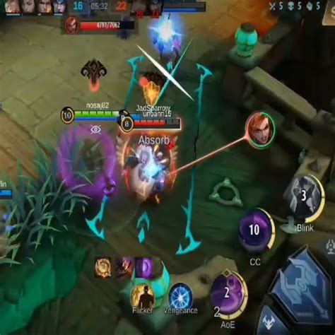 Phoveus Insane Damage Mlbb Phoveusgameplay Mobilelegends Viralshort