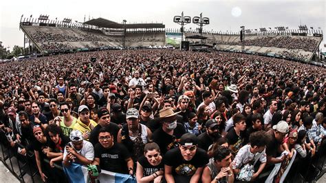 El Gigante De Los Conciertos Cumple A Os Forbes M Xico