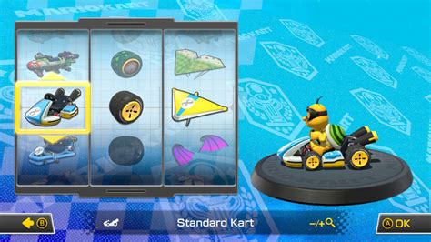 Standard Atv Mario Kart 8 Wiki Guide Ign 8fd