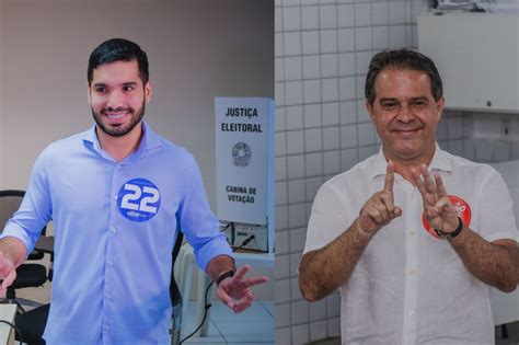 Andr X Evandro Veja Quem Pol Ticos E Partidos Apoiam No Turno Em