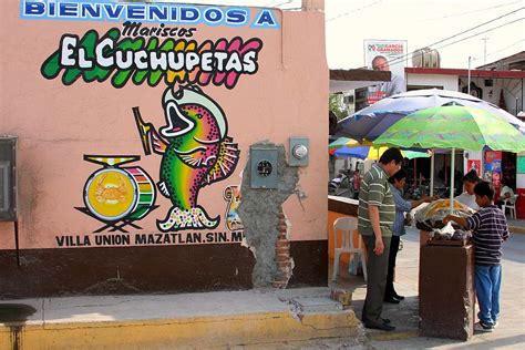 Mariscos El Cuchupetas Villa Uni N Mazatl N Sinaloa M Xi Flickr