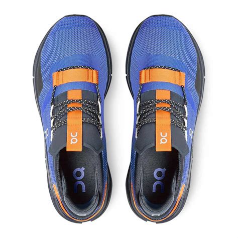 Compre Tênis de Corrida On Running Cloudnova Masculino Cobalt Flame