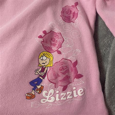 Adorable Y2k Lizzie Mcguire Long Sleeve Shell Fit Depop