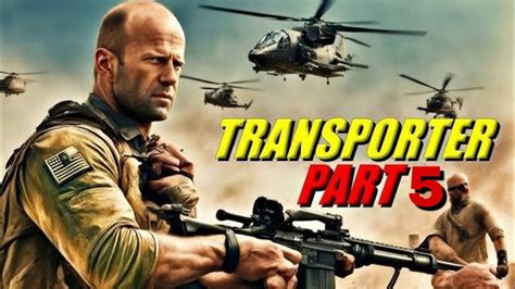 Transporter Movie Jason Statham Natalya Rudakova Robert