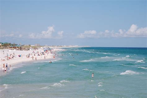 The Martin Minute: Okaloosa Island Pier