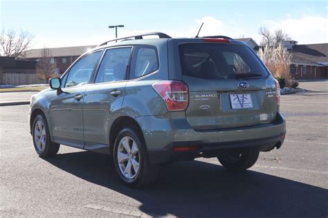 2015 Subaru Forester 25i Victory Motors Of Colorado