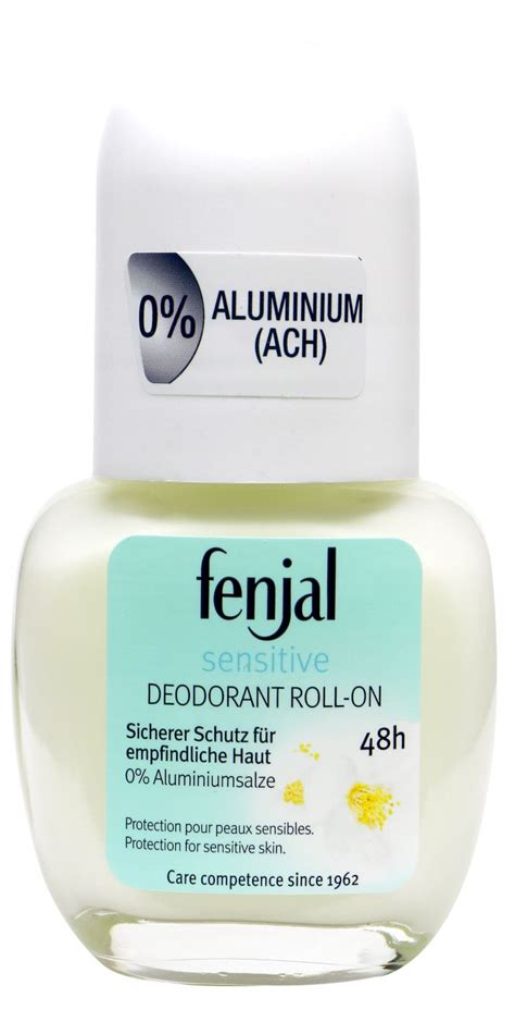 Fenjal Deo Roll On Sensitive 50 Ml Bie Dro