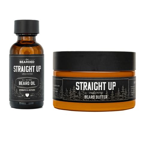 Essentials Beard Kit – Live Bearded