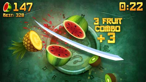 Ninja Slice Fruit – Fruit 3D – Chem Hoa Qua