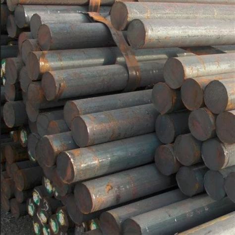 Cs C Round Steel Bright Bar For Manufacturing Size Mtr At Best