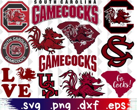Digital Download, South Carolina Gamecocks svg, South Caroli | Inspire