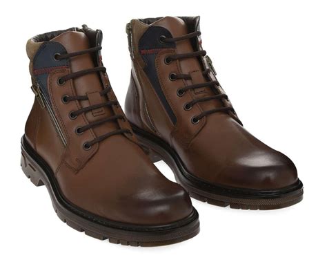 Botas Casuales Christian Gallery De Piel Para Hombre Coppel