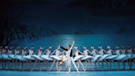 The Mariinsky Ballet: Swan Lake - CriticalDance