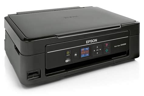 Epson Stylus SX230 / SX235W / SX430W / SX440W series. Service Manual
