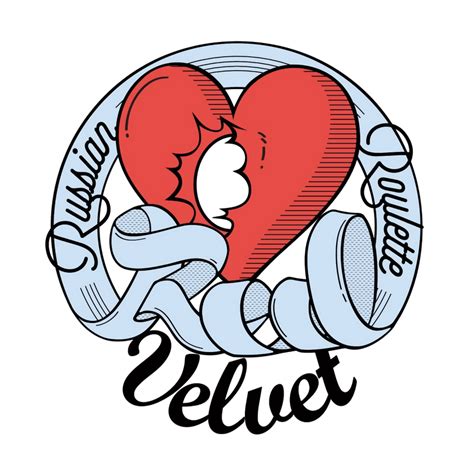 Red Velvet Russian Roulette Logo By Hyukhee05 On Deviantart