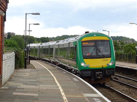 Lm Worcester Foregate Street London Midland Class Flickr