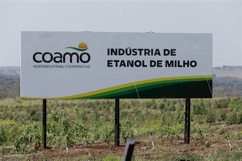 Coamo Inaugura F Brica De Ra O E Inicia Investimento De R Bilh O