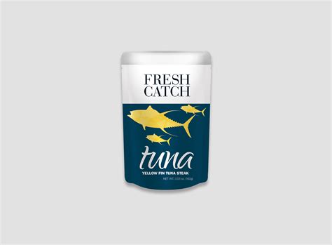 Fresh Catch Private Label Concept Boyd Biermanns Portfolio