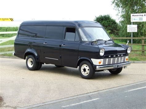 Good Ol Ford Transit Lwb Mk1 With The Sliding Doors Great For Summer