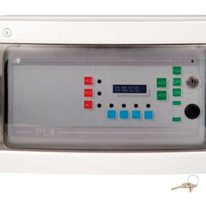 Control Panels Gas Detection Controllers Crowcon