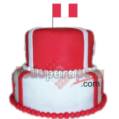 Tortas Por Fiestas Patrias Delivery Peru