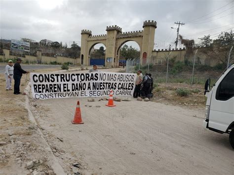 Vecinos De Residencial Los Hidalgos Denuncian A Constructora Por Abusos