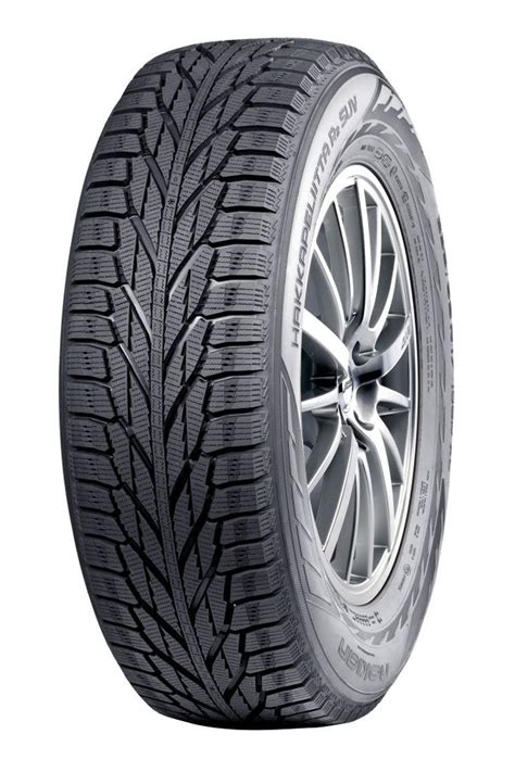 Amazon.com: Nokian Hakkapeliitta R2 SUV Winter Tire - 235/65R18XL 110R ...