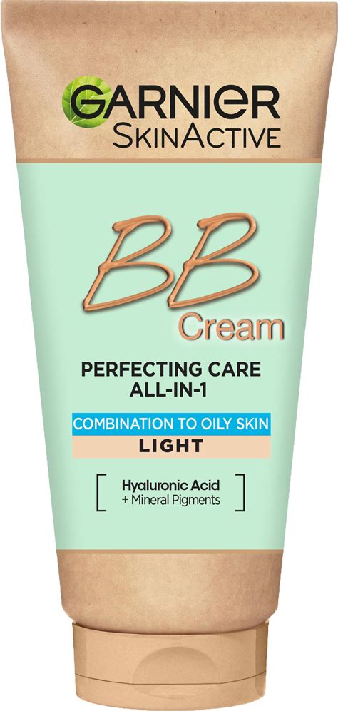 Garnier Skin Active Bb Cream Perfecting Care All In 1 Light