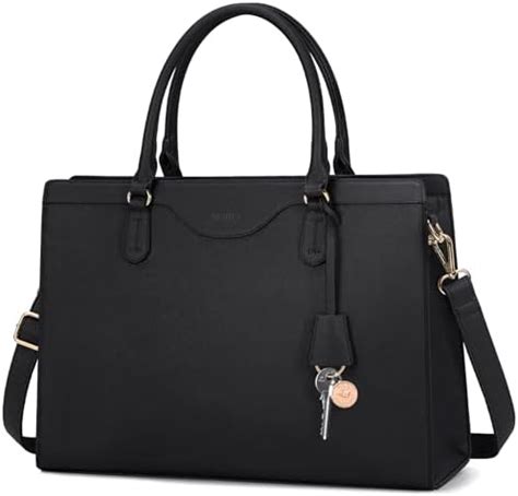 Amazon Laptop Bag For Women Inch Tote Waterproof Leather