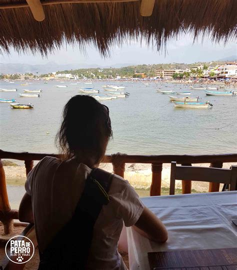 Rincón de Guayabitos Riviera Nayarit Pata de Perro