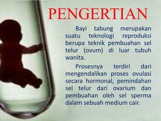 Bayi Tabung Ppt