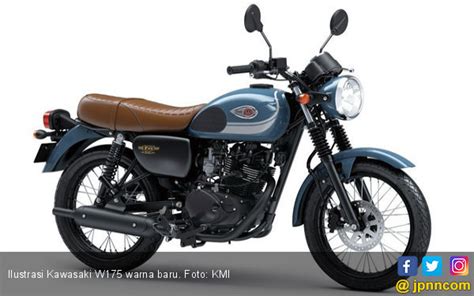 8 Kelebihan Dan Kekurangan Kawasaki W175 General Komparasi