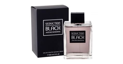 Banderas Seduction In Black Toaletn Voda Pre Mu Ov Ml Elnino Sk