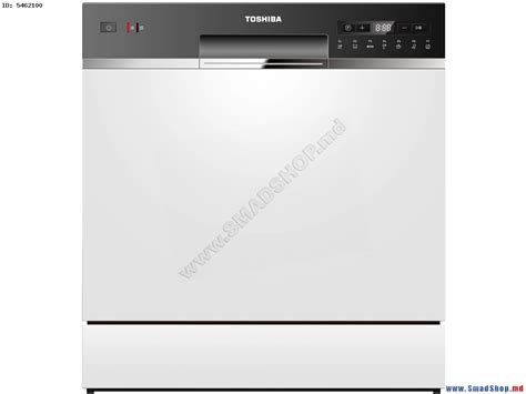 Посудомоечная машина Toshiba DW-08T2EE(W)-PL (White/Black) купить в ...