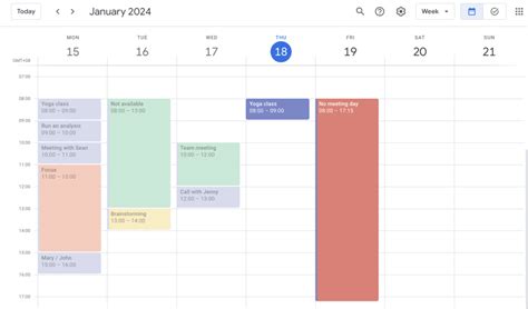 The Best Planner Apps For Android Timeular