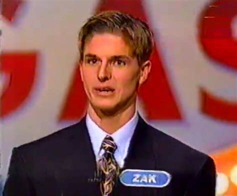 Zak Bagans On Wheel Of Fortune In 1998 Zak Bagans Ghost Adventures