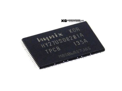 IC Nand Xbox 360 Slim Hynix XDvideogames