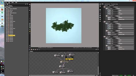 Octane Render Tutorials Series 24 Foliage Scenes With Instances Part 1 Youtube