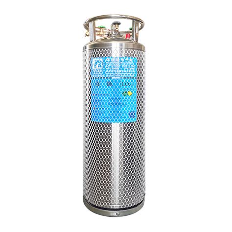 China L Mpa Vertical Mobile Liquid Nitrogen Dewar Tank Cryogenic