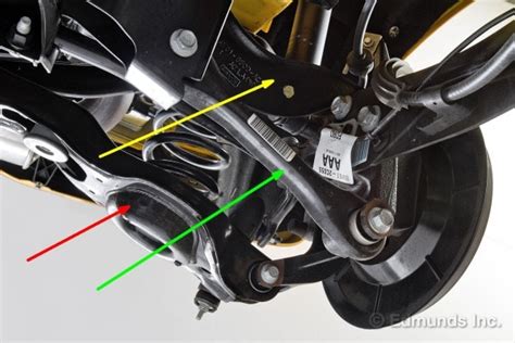 2013 Ford Focus St Suspension Walkaround Edmunds