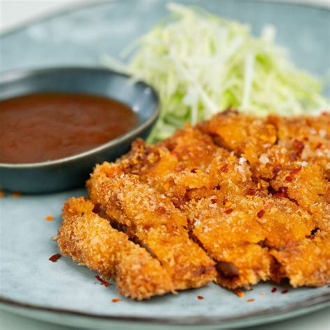 Japanese Tonkatsu Deep Fried Pork Cutlets Oh My Food Recipes Artofit