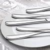 Amazon LIANYU 60 Piece Heavy Duty Silverware Set Stainless Steel