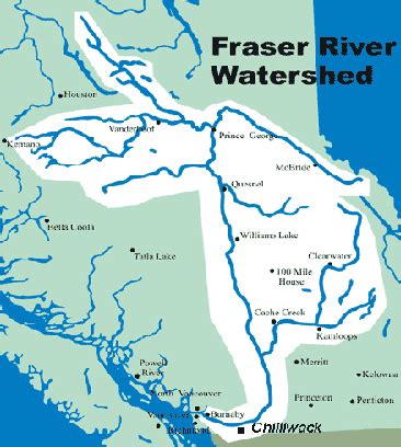 Learn More About the Fraser River « Great River Fishing Adventures