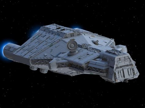 Star Wars VT-49 Decimator by AdamKop : r/StarWarsShips