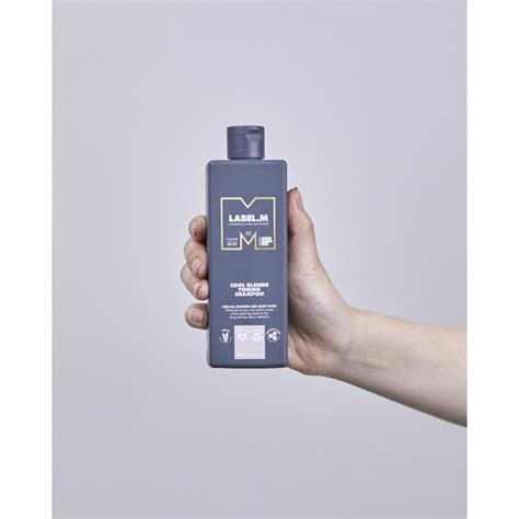 Label M Cool Blonde Toning Shampoo My Haircare Beauty